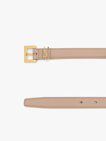 Leather belt thumbnail