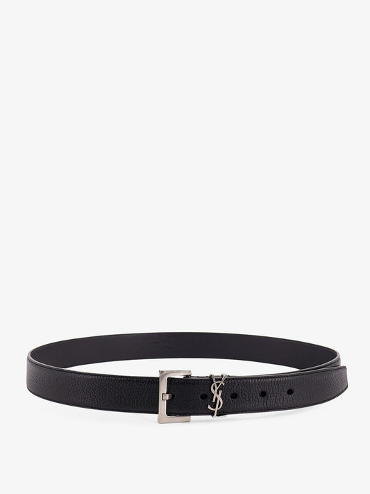 Leather belt