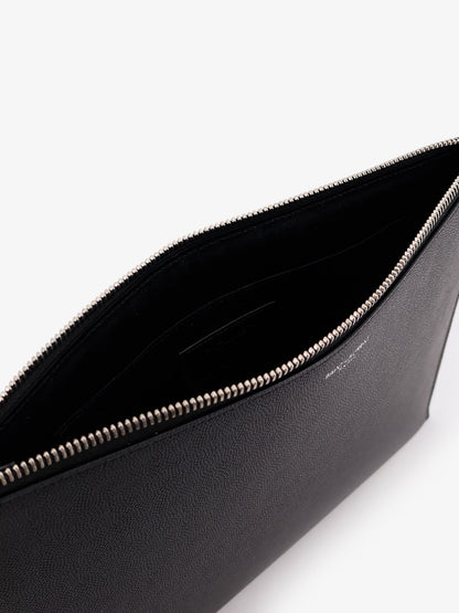 Leather clutch thumbnail