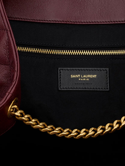 Icare quilted leather handbag thumbnail