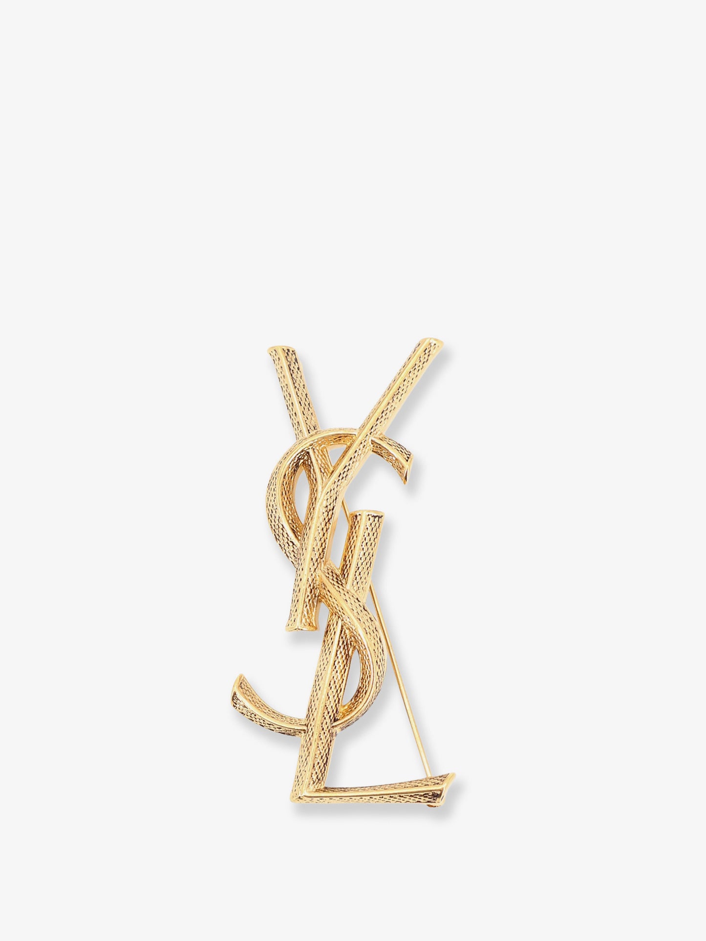 Spilla Serpente in ottone