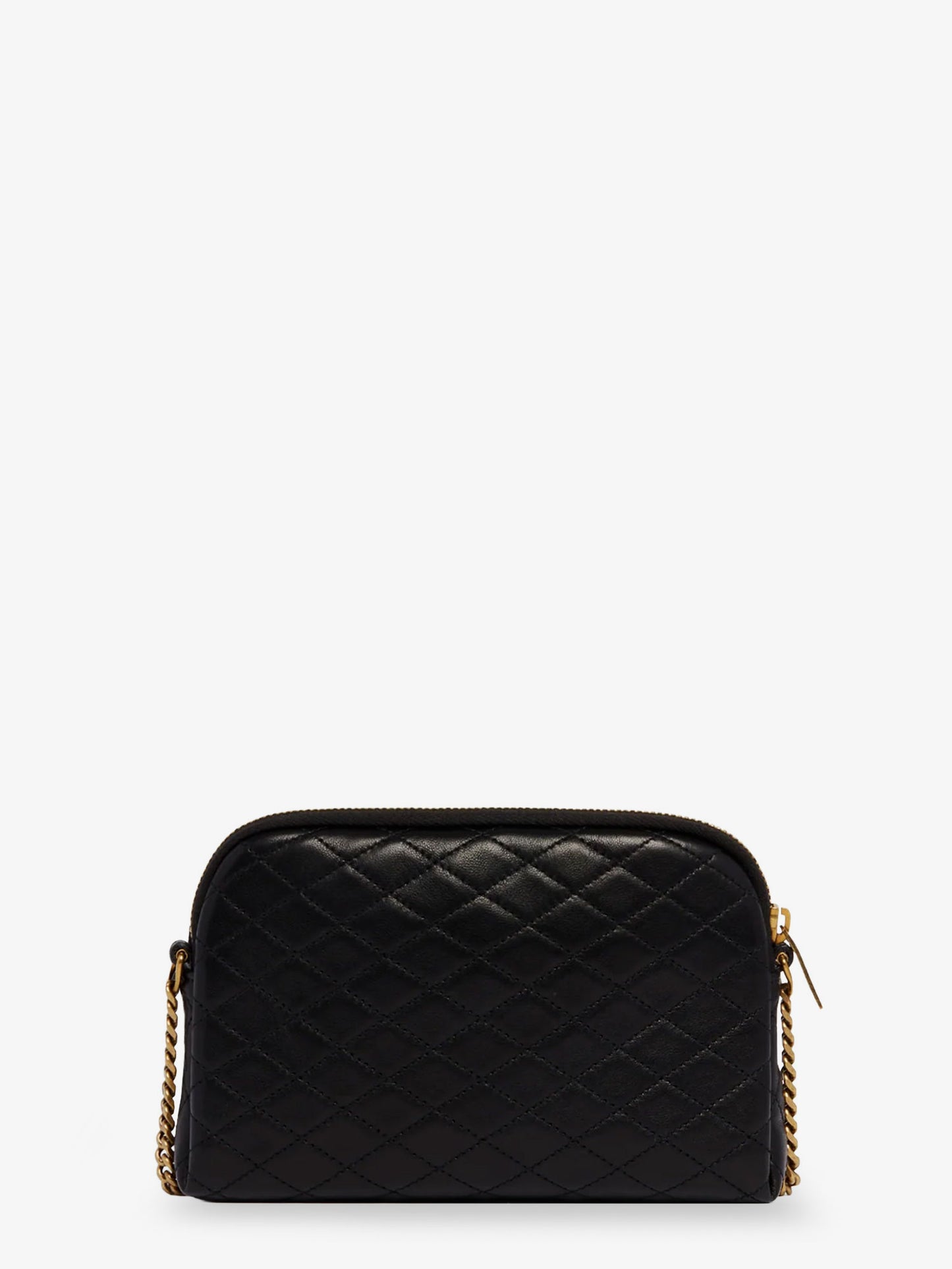 Gaby leather shoulder bag