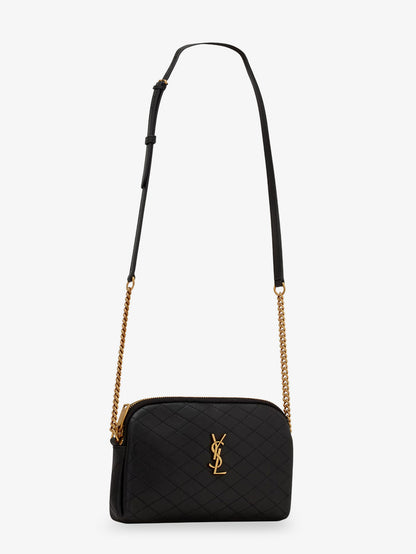 Gaby leather shoulder bag thumbnail