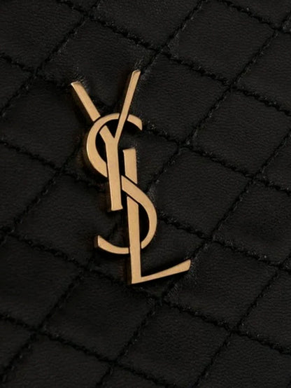 Gaby leather shoulder bag thumbnail