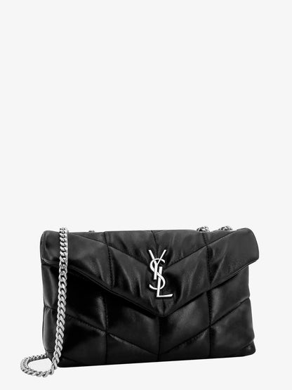 Loulou Puffer Toy matelassé leather crossbody bag thumbnail