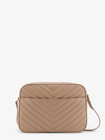 Quilted leather Lou camera bag thumbnail