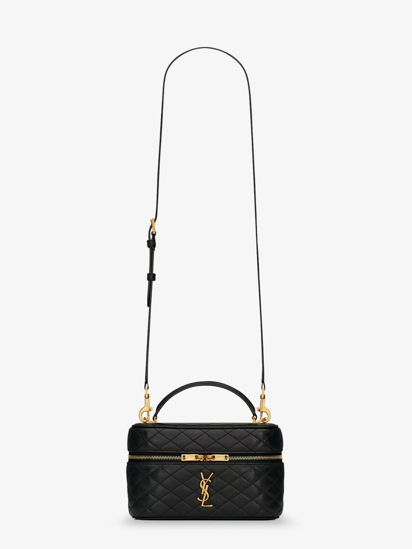Borsa Gaby Vanity in pelle