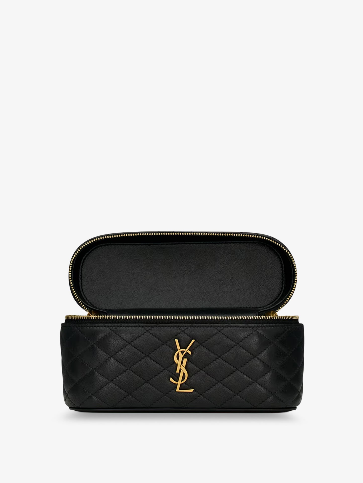 Borsa Gaby Vanity in pelle
