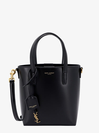 Mini Toy leather crossbody bag thumbnail