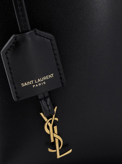 Mini Toy leather crossbody bag thumbnail