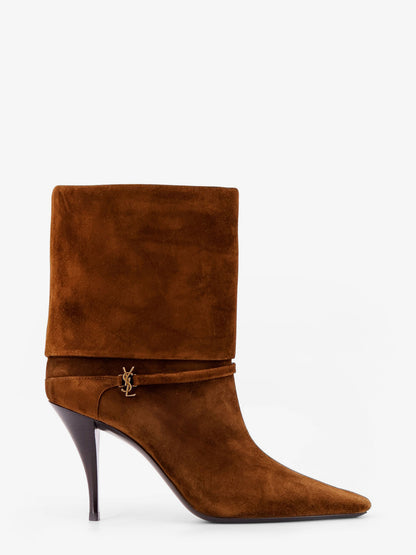 Stivali Vicky 90 in suede thumbnail