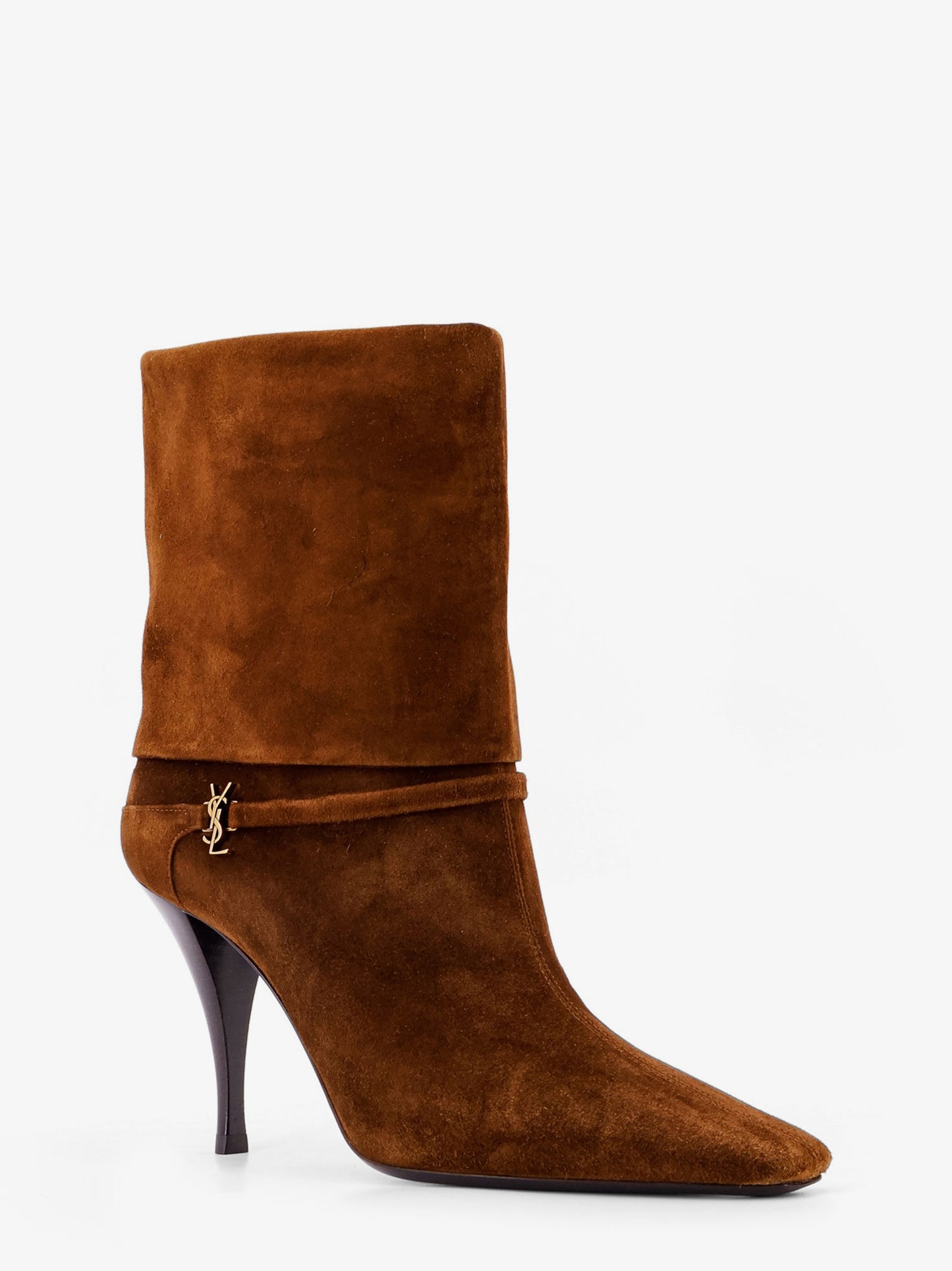 Stivali Vicky 90 in suede