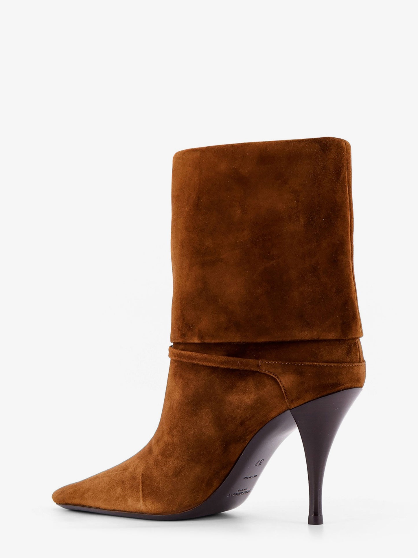 Stivali Vicky 90 in suede