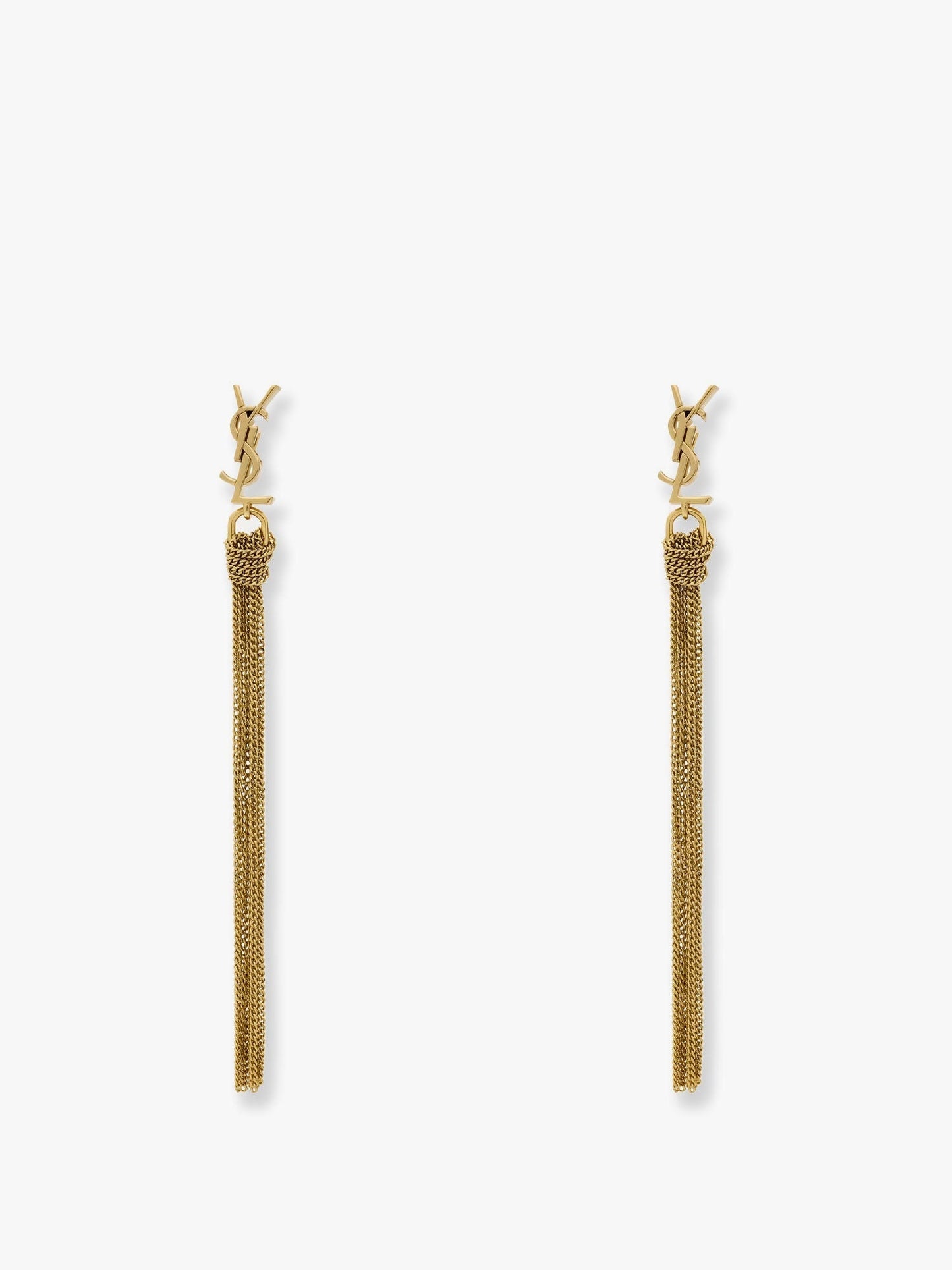 Cassandre metal earrings