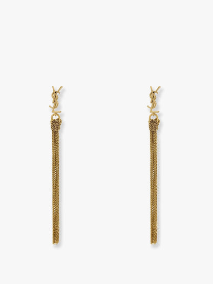 Cassandre metal earrings thumbnail