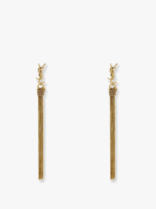 Cassandre metal earrings
