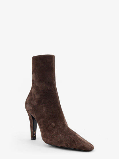 Jill 95 suede boots thumbnail