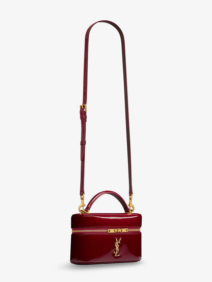 Patent leather Vanity Bag thumbnail