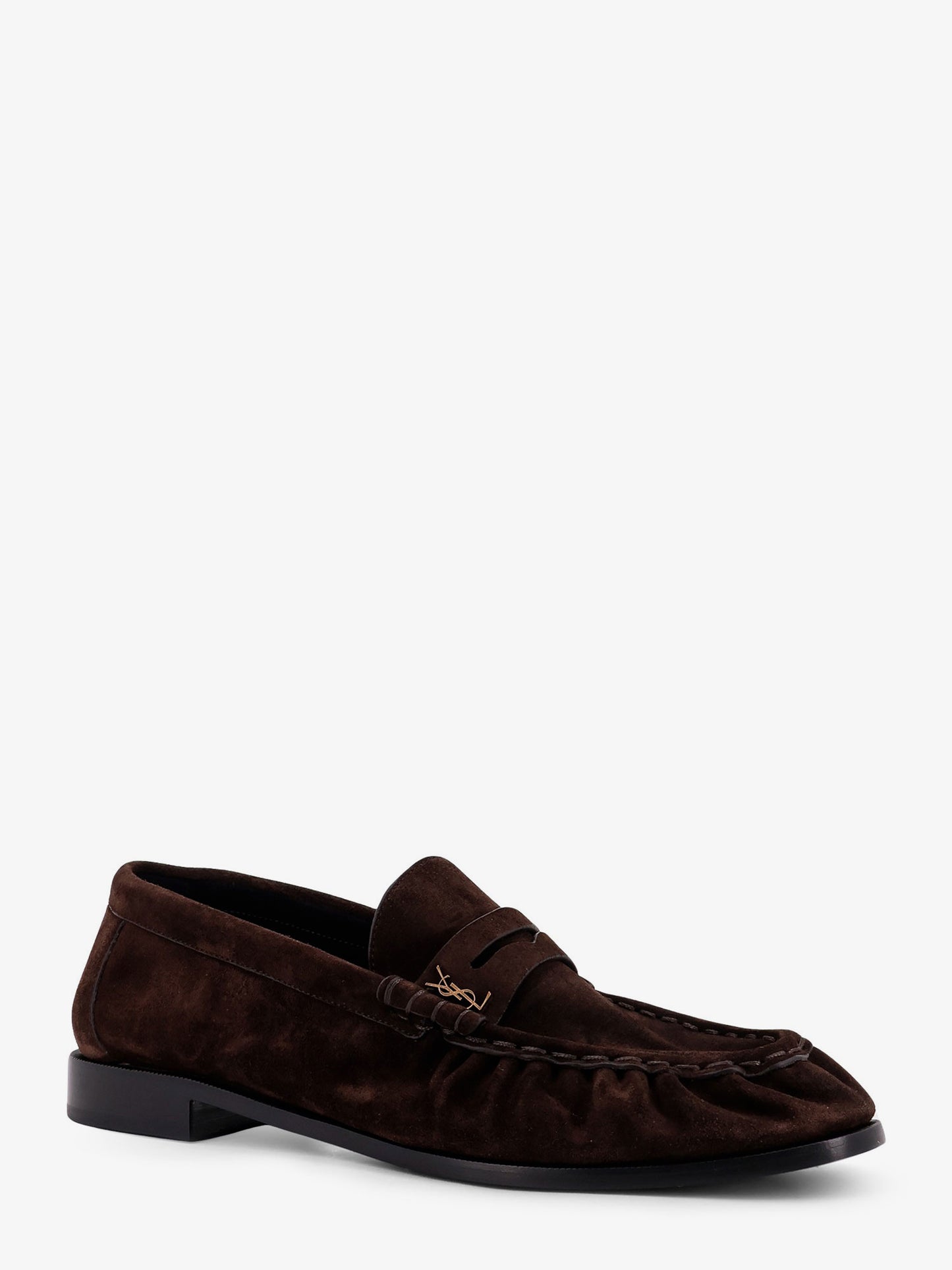 Le Loafer 15 suede loafers
