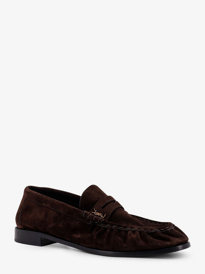 Le Loafer 15 suede loafers thumbnail