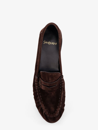 Le Loafer 15 suede loafers thumbnail