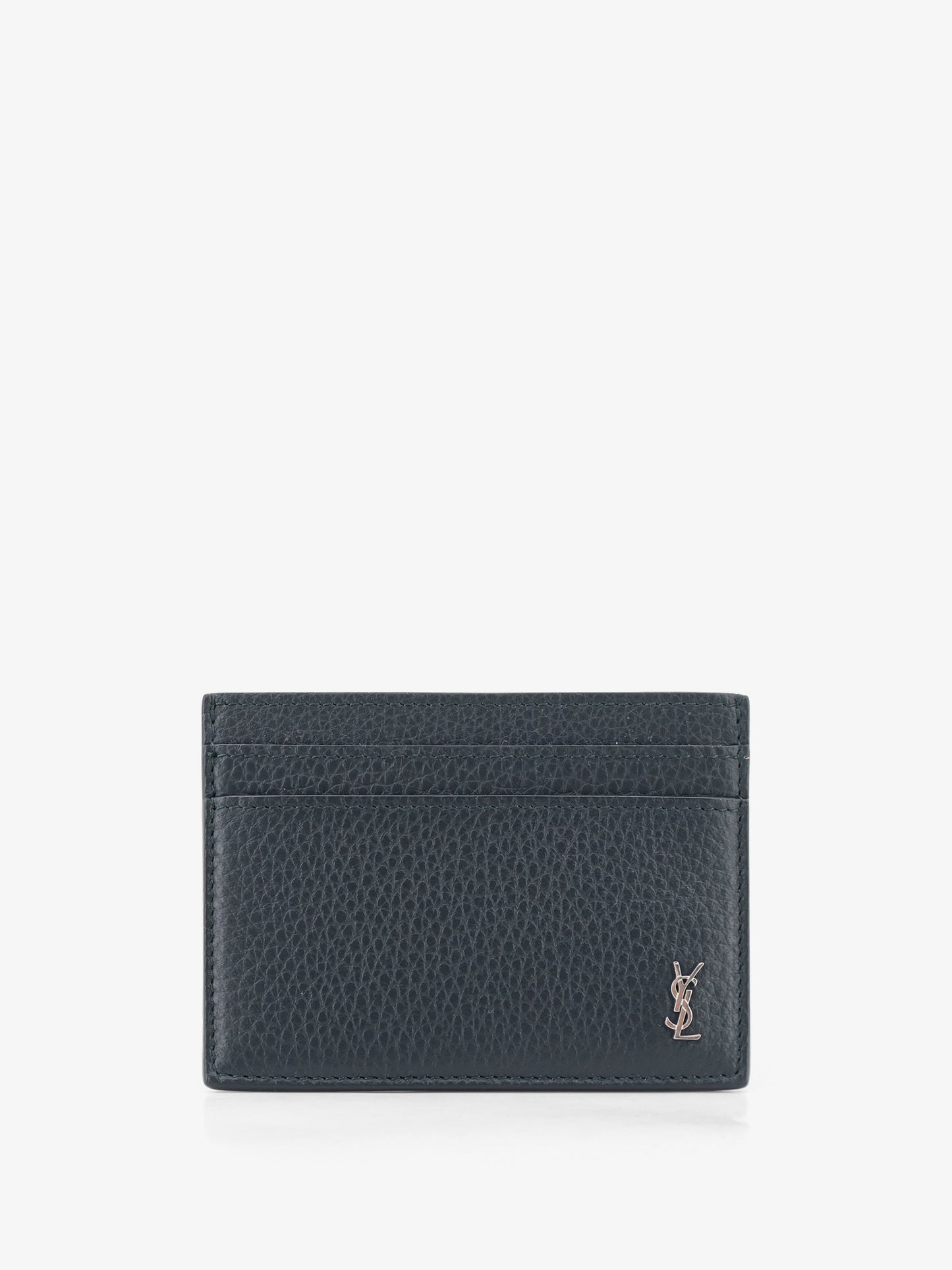 Portacarte Tiny Cassandre in pelle martellata