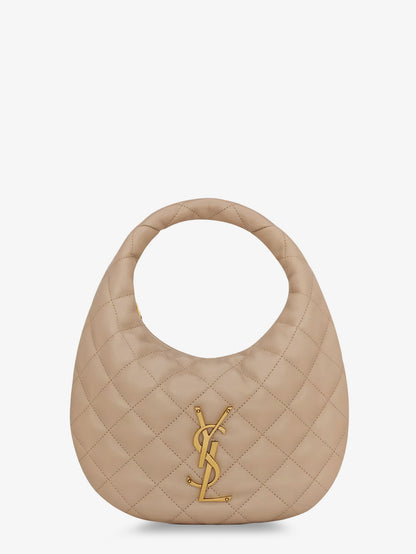 Icarino leather handbag thumbnail