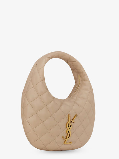 Icarino leather handbag thumbnail