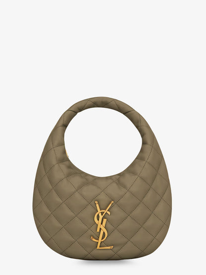 Icarino leather handbag thumbnail
