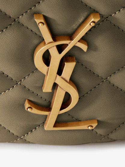 Icarino leather handbag thumbnail