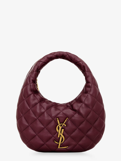 Icarino leather handbag thumbnail