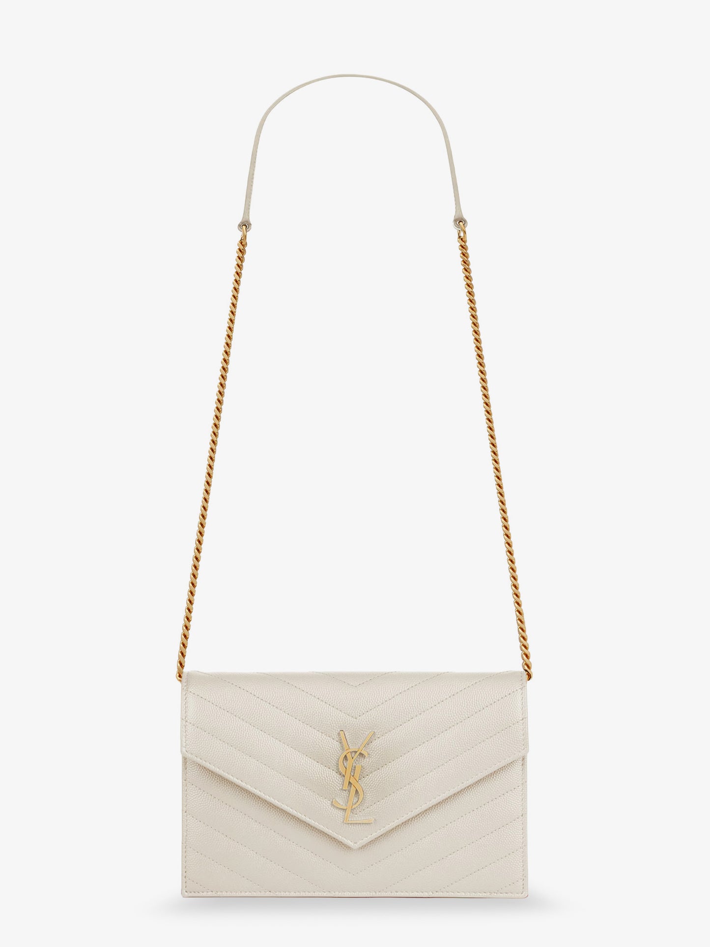 Borsa a tracolla Envelope in pelle