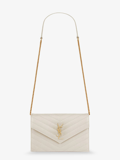 Borsa a tracolla Envelope in pelle thumbnail