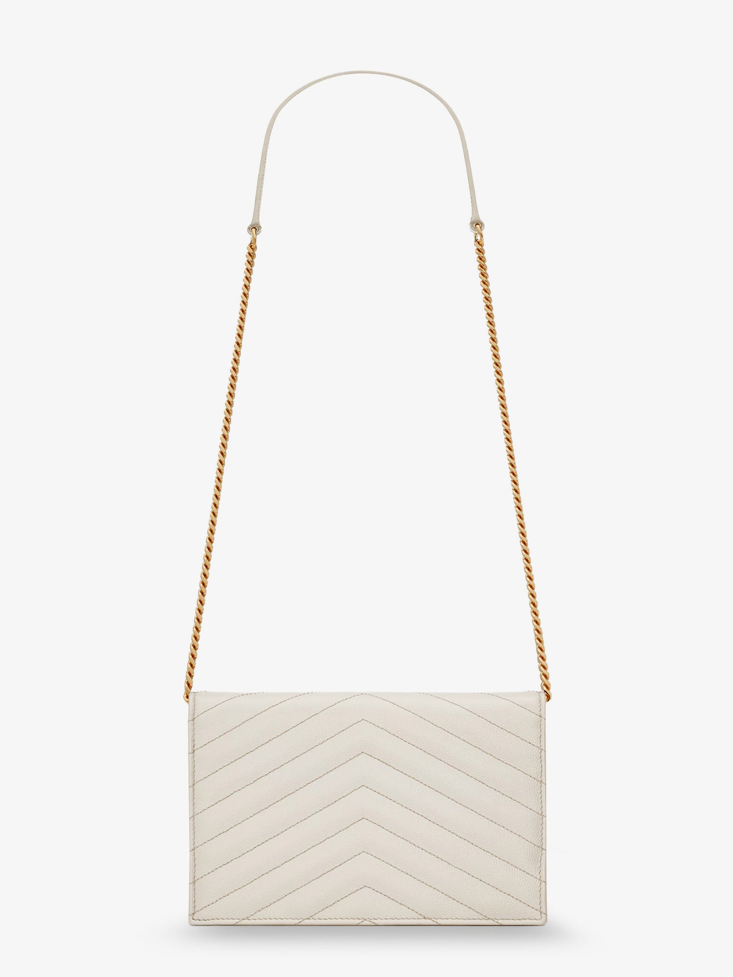 Borsa a tracolla Envelope in pelle