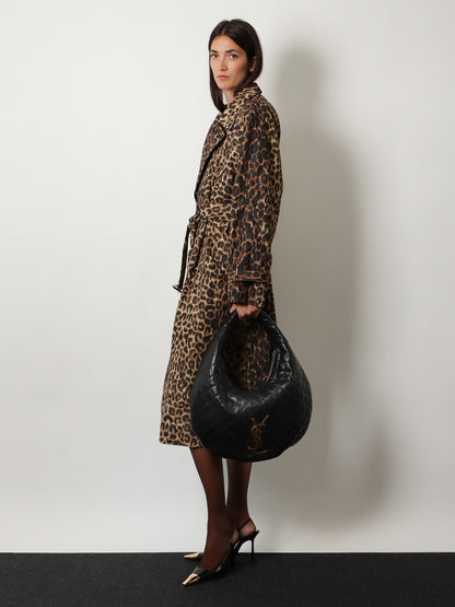 Icare quilted leather handbag thumbnail