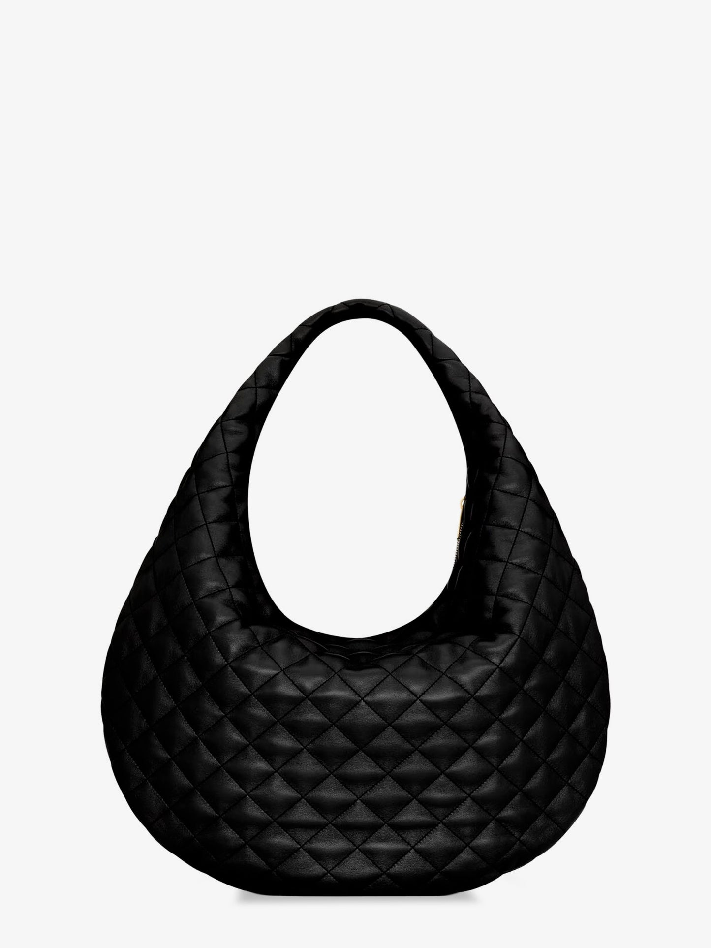 Borsa a mano Icare in pelle trapuntata