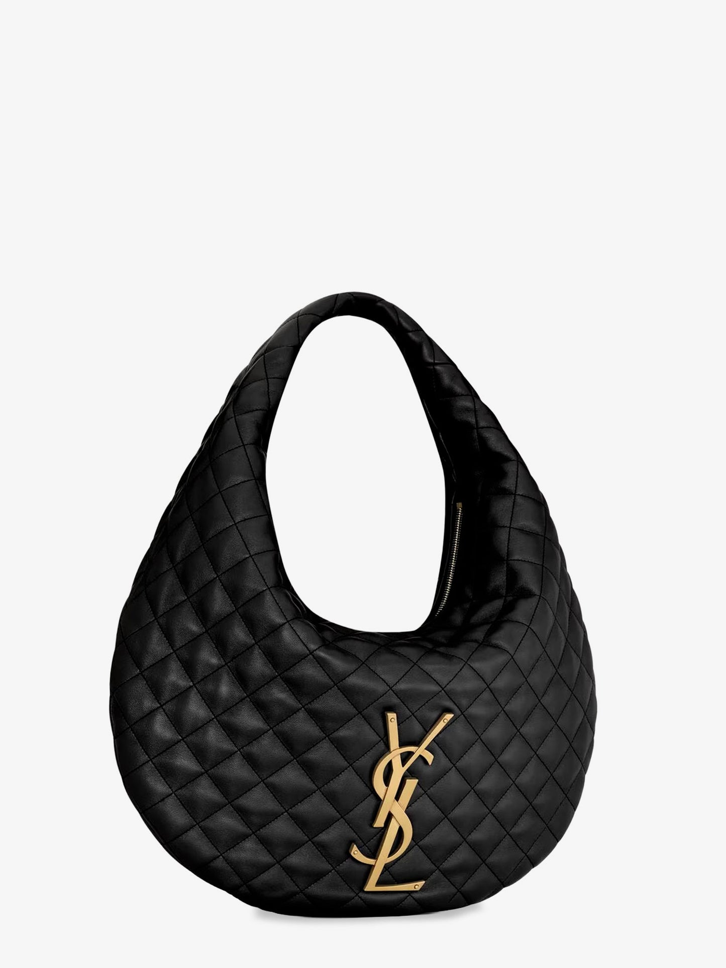 Borsa a mano Icare in pelle trapuntata