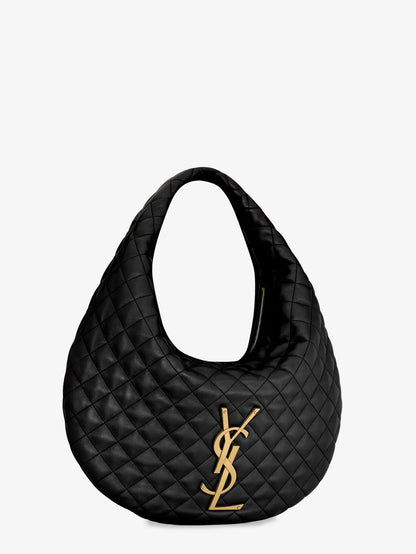 Borsa a mano Icare in pelle trapuntata thumbnail