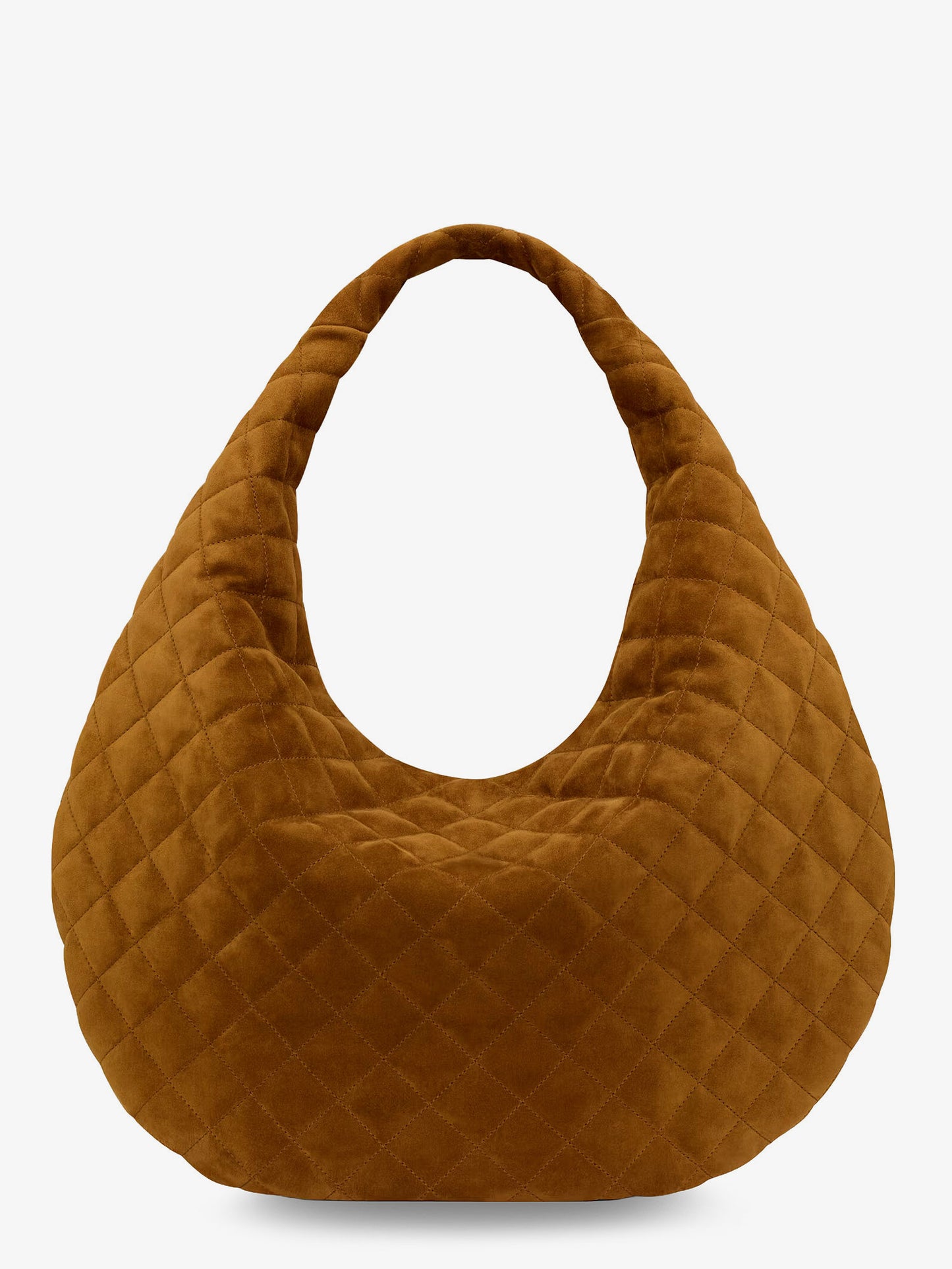 Borsa a mano Hobo Icare in suede
