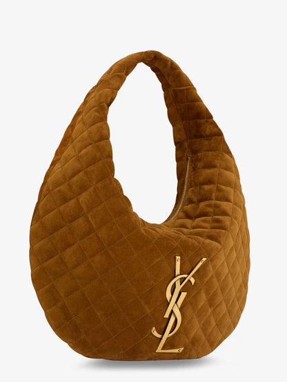 Borsa a mano Hobo Icare in suede thumbnail