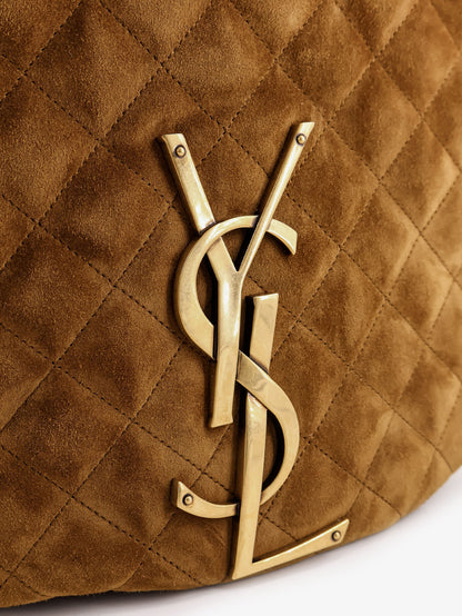 Borsa a mano Hobo Icare in suede thumbnail