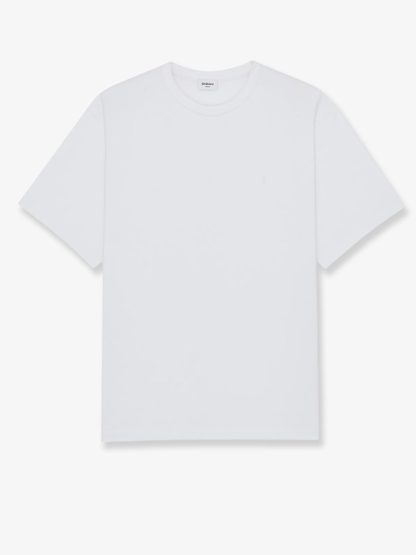 Certified cotton t-shirt