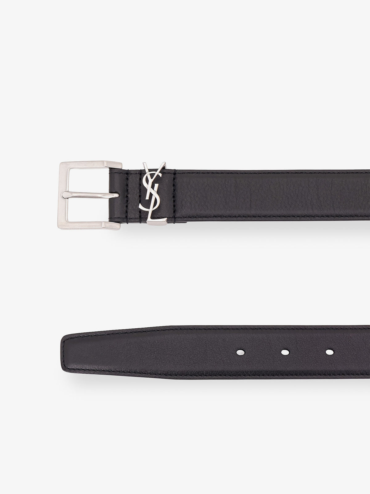 Cassandre leather belt