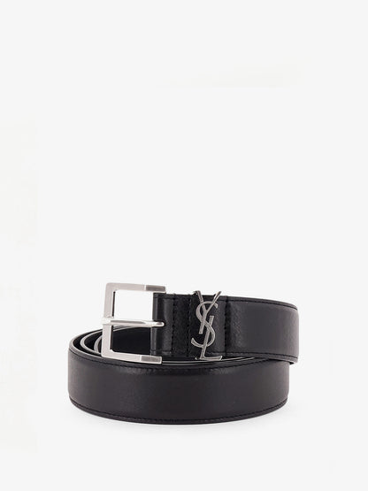 Cassandre leather belt thumbnail