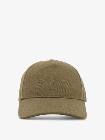 Cassandre logo denim hat thumbnail