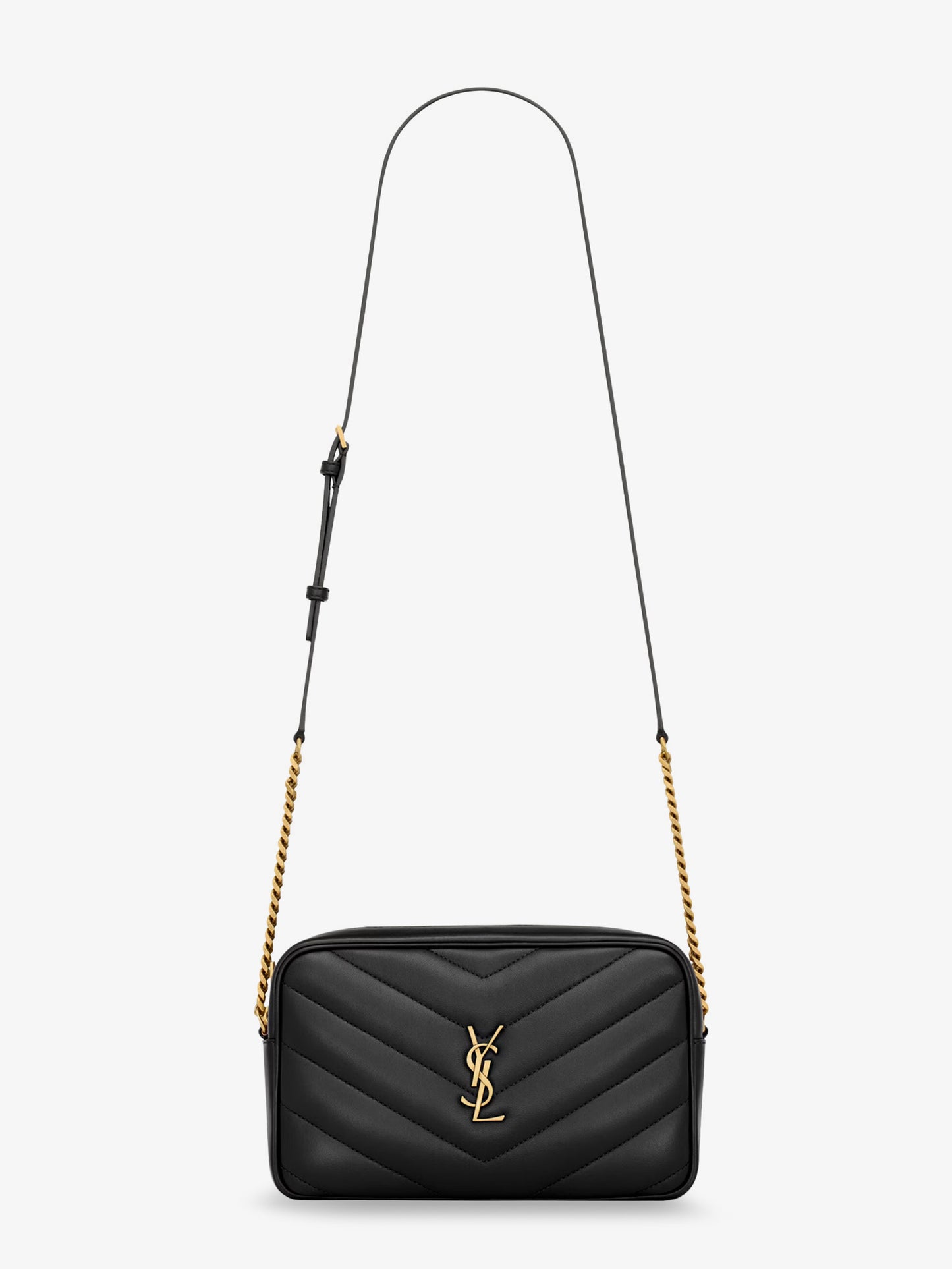 Borsa a tracolla Loulou in pelle matelassé