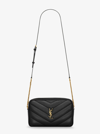 Borsa a tracolla Loulou in pelle matelassé thumbnail