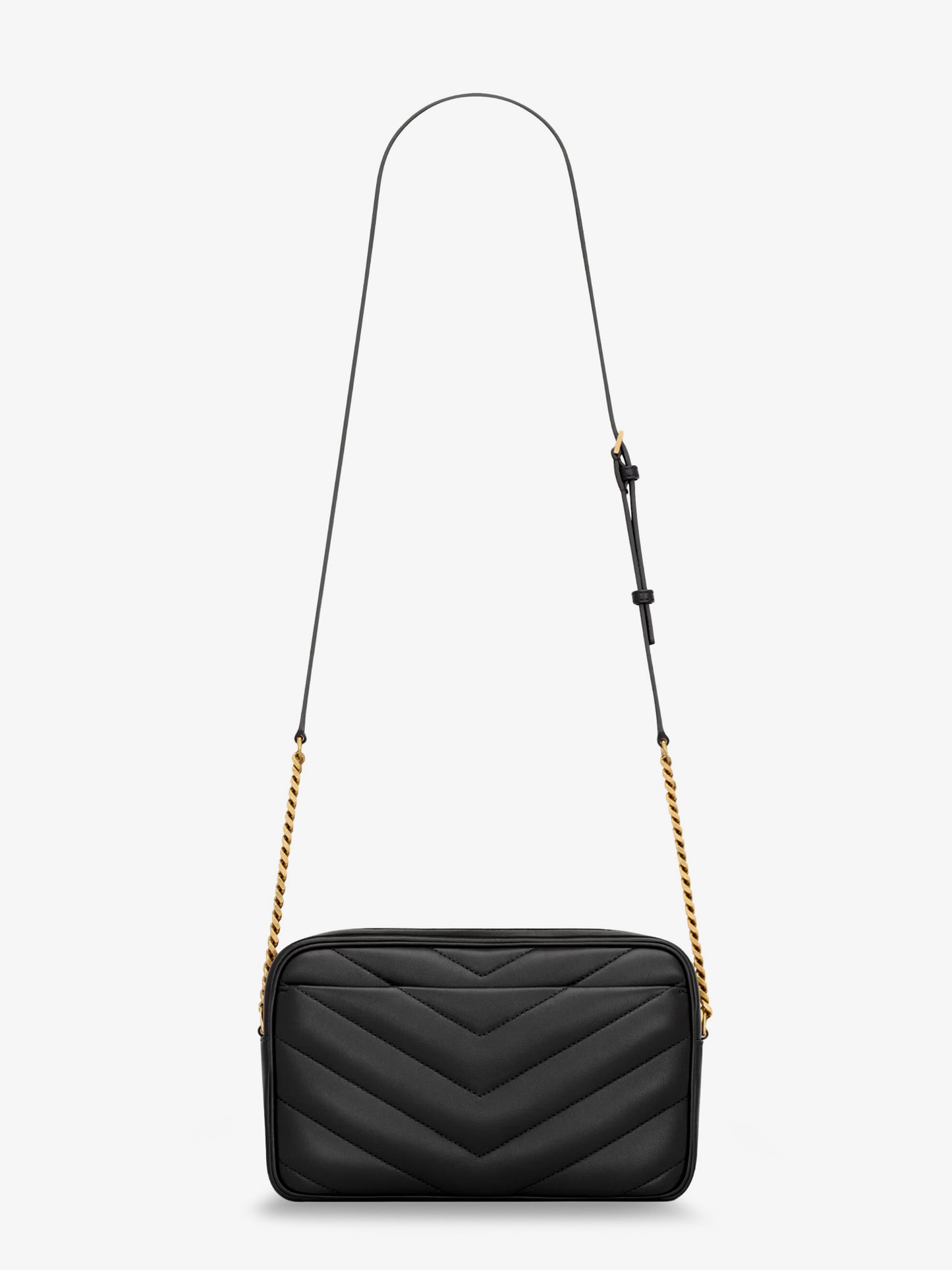 Borsa a tracolla Loulou in pelle matelassé