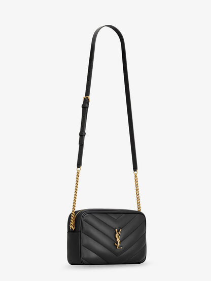 Borsa a tracolla Loulou in pelle matelassé thumbnail