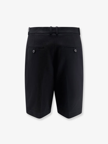 Sartorial wool bermuda shorts thumbnail
